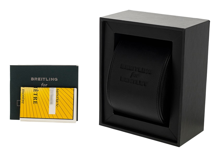 Breitling Bentley Flying B A28362